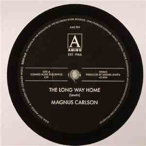 Magnus Carlson - The Long Way Home / Beggin' download flac