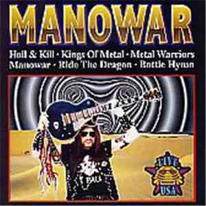 Manowar - Live USA download flac