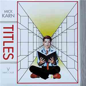 Mick Karn - Titles download flac