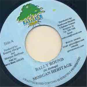 Morgan Heritage - Rally Round download flac