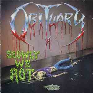Obituary - Slowly We Rot download flac