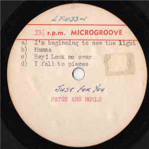 Patsy Ann Noble - Just For You download flac