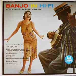 Paul Martin And His Old-Timers - Banjo In Hi-Fi download flac