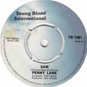Penny Lane  - Sam download flac