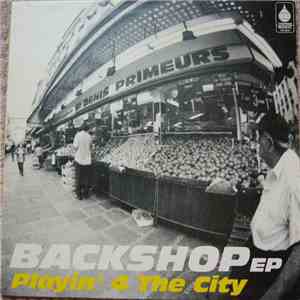 Playin' 4 The City - Back Shop EP download flac