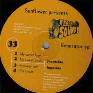Prophets Of Sound - Generator EP download flac