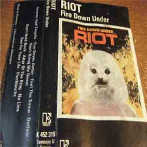 Riot  - Fire Down Under download flac