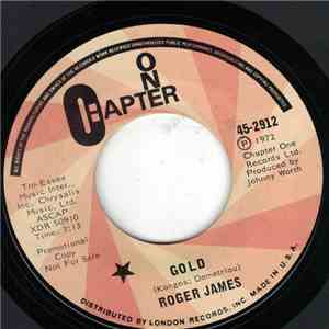 Roger James - Gold / Something Wonderful download flac