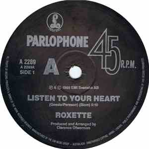 Roxette - Listen To Your Heart download flac
