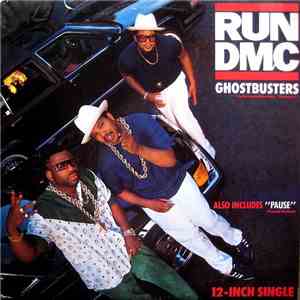 Run DMC - Ghostbusters FLAC album