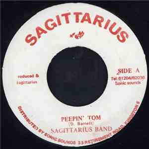 Sagittarius Band - Peepin' Tom download flac