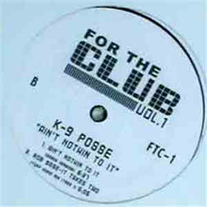 Salt 'N' Pepa / K-9 Posse - For The Club Vol. 1 download flac