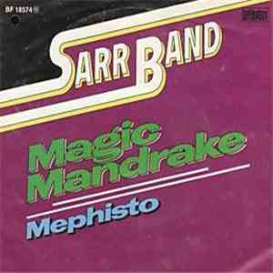 Sarr Band - Magic Mandrake download flac