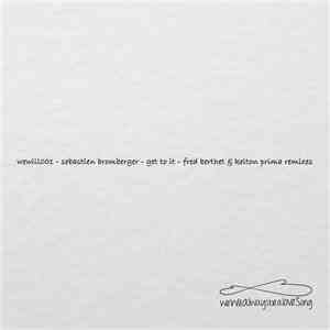 Sebastien Bromberger - Get To It download flac