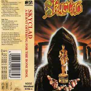 Skyclad - A Burnt Offering For The Bone Idol download flac