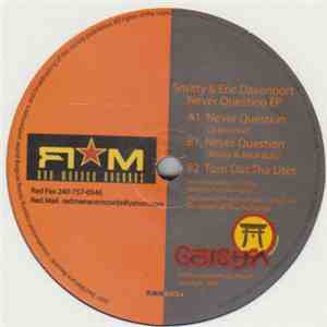 Smitty & Eric Davenport - Never Question EP download flac