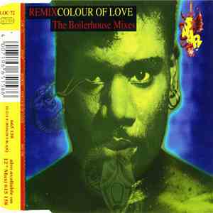 Snap! - Colour Of Love (Remix) (The Boilerhouse Mixes) download flac