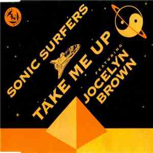 Sonic Surfers Featuring Jocelyn Brown - Take Me Up download flac