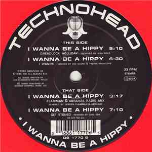 Technohead - I Wanna Be A Hippy download flac