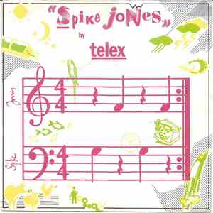 Telex - Spike Jones download flac