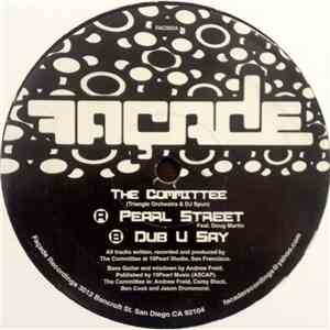 The Committee - Pearl Street download flac