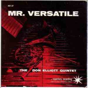 The Don Elliott Quintet - Mr. Versatile download flac