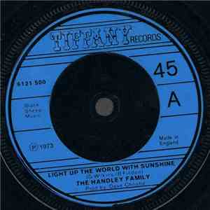 The Handley Family - Light Up The World With Sunshine download flac