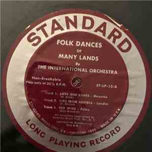The International Orchestra - Folk Dances Of Many Lands download flac