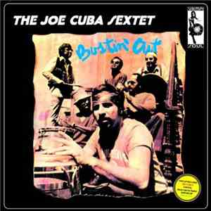 The Joe Cuba Sextet - Bustin' Out download flac