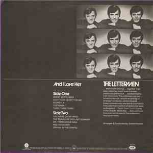 The Lettermen - And I Love Her download flac