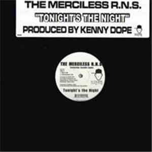 The Merciless R.N.S. Featuring Jasmin Lopez - Tonight's The Night download flac