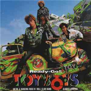 Toyb♂ys - Ready-Go!! download flac
