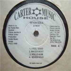 U-Roy - The Seven Gold download flac