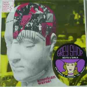 Various - American Waves download flac