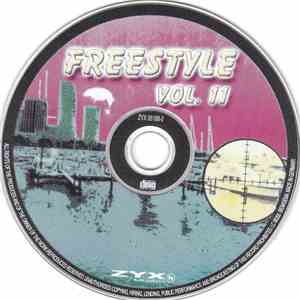 Various - Freestyle Vol. 11 download flac