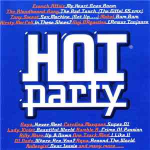 Various - Hot Party download flac