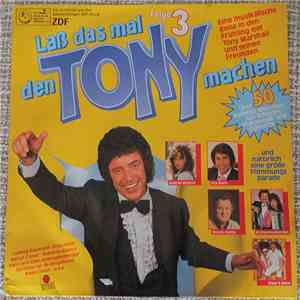 Various - Laß Das Mal Den Tony Machen - Folge 3 download flac