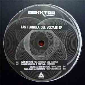 Various - Las Ternilla Del Voltaje EP download flac