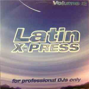 Various - Latin X-Press Volume 2 download flac