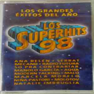 Various - Los Superhits 98 - Los Grandes Éxitos Del Año download flac