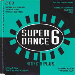 Various - Super Dance Plus 6 download flac