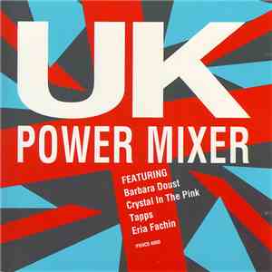 Various - UK Power Mixer download flac