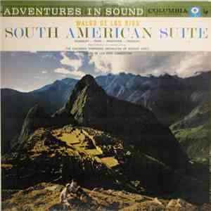 Waldo De Los Rios With The Columbia Symphony Orchestra Of Buenos Aires - South American Suite download flac