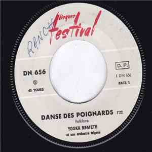 Yoska Nemeth Et Son Orchestre Tzigane - Danse Des Poignards download flac