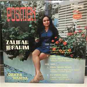 Zalifah Ibrahim Iringan Orkes Wanda - Posmen download flac