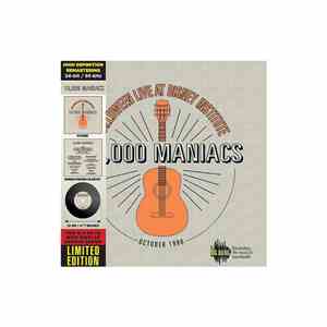 10,000 Maniacs - Halloween Live At Disney Institute download flac