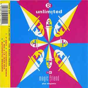 2 Unlimited - The Magic Friend download flac