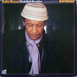 Abdullah Ibrahim / Dollar Brand - Matsidiso download flac