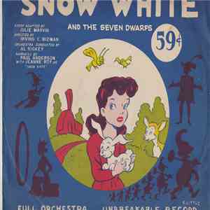 Al Rickey, Paul Anderson, Jeanne Roy - Snow White And The Seven Dwarfs download flac