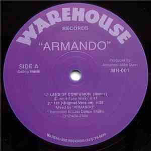 Armando - Land Of Confusion (Remix) download flac
